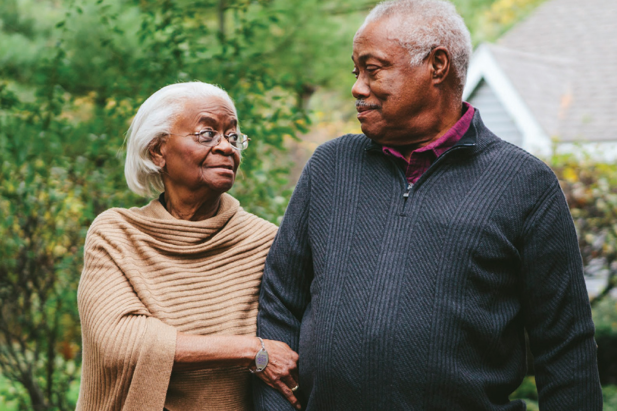 Parkside Manor | Empowered Caregivers Series - Responding to Dementia Related Behaviors