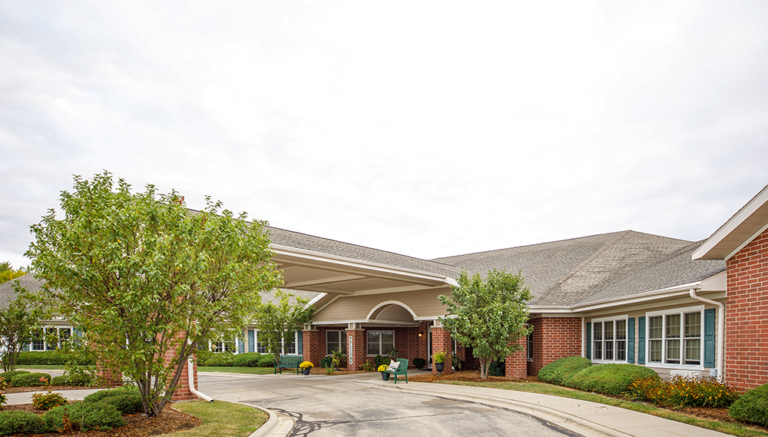 Welcome To The Neighborhood - Parkside Manor