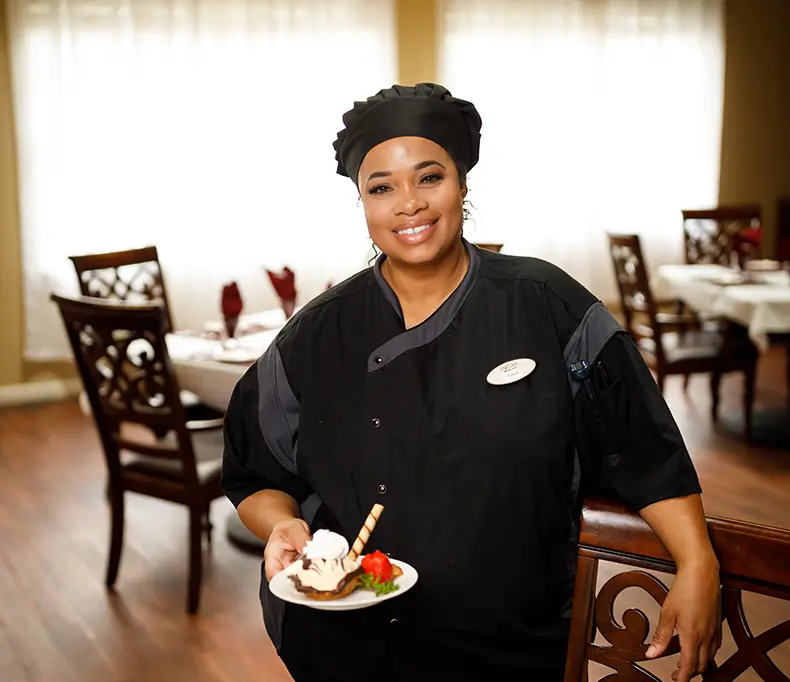 Dessert Chef