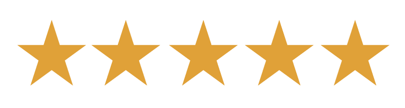 5 stars