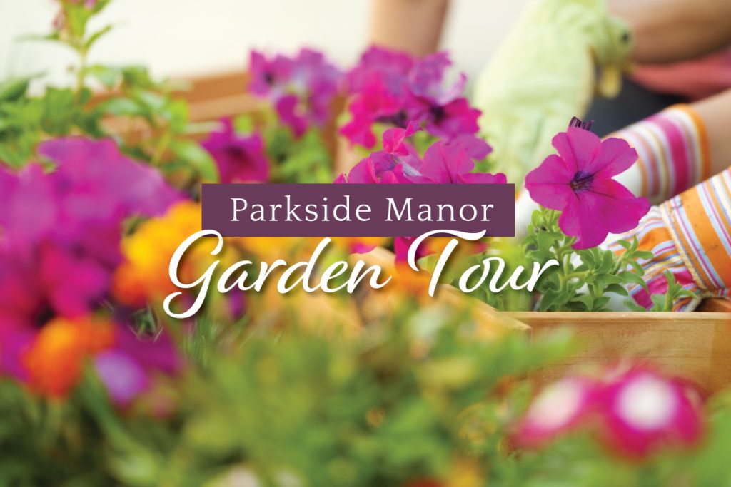 Garden Tour