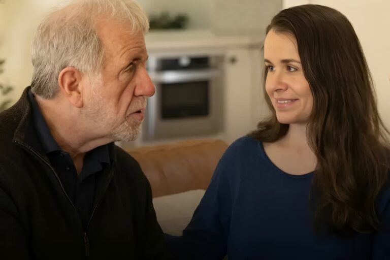 Parkside Manor | Caregiving series banner