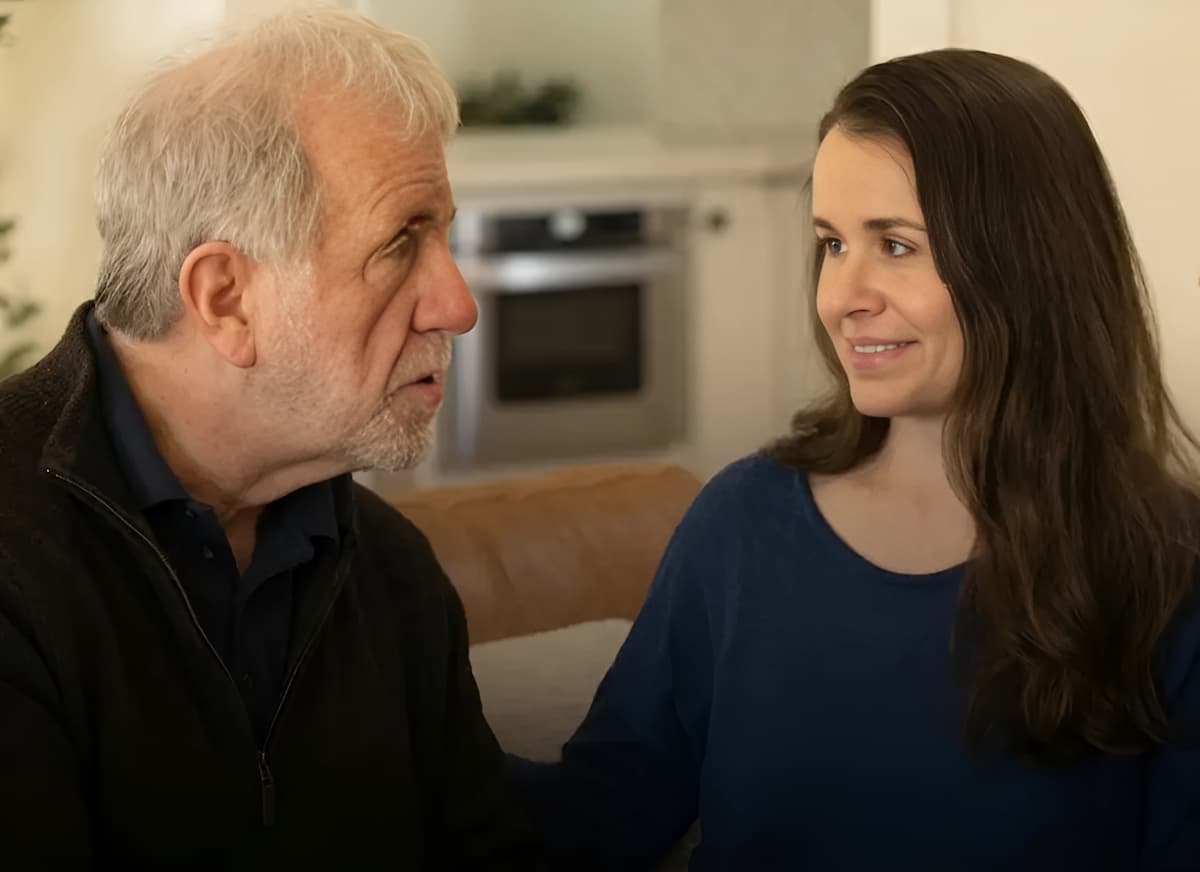 Parkside Manor | Caregiving series banner